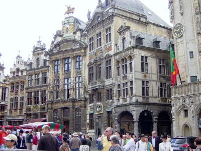Brussels Belgium 2007